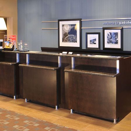 Hampton Inn Gadsden/Attalla Interstate 59 Eksteriør bilde