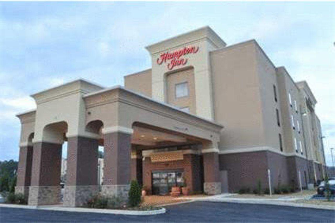Hampton Inn Gadsden/Attalla Interstate 59 Eksteriør bilde