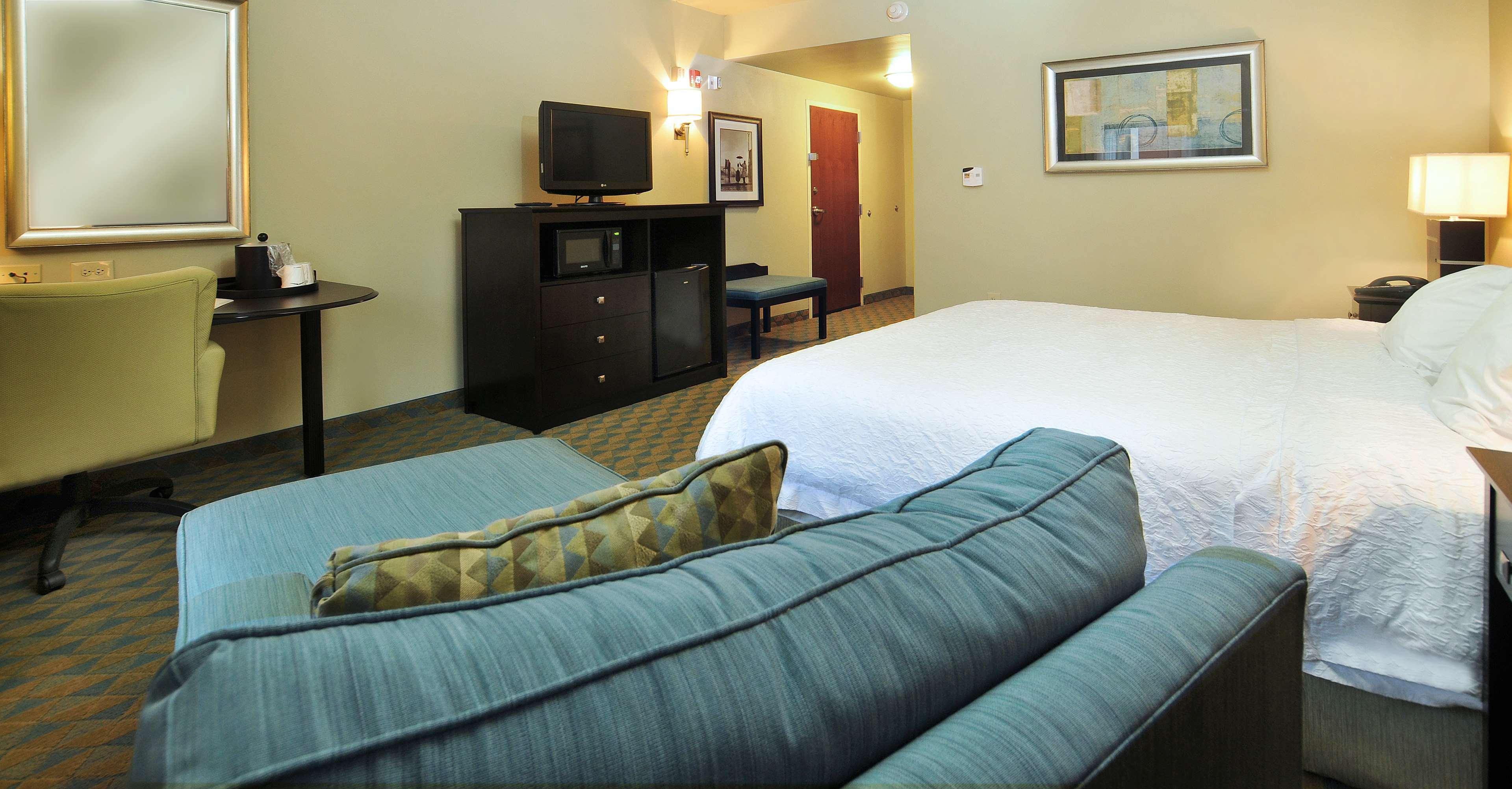 Hampton Inn Gadsden/Attalla Interstate 59 Eksteriør bilde