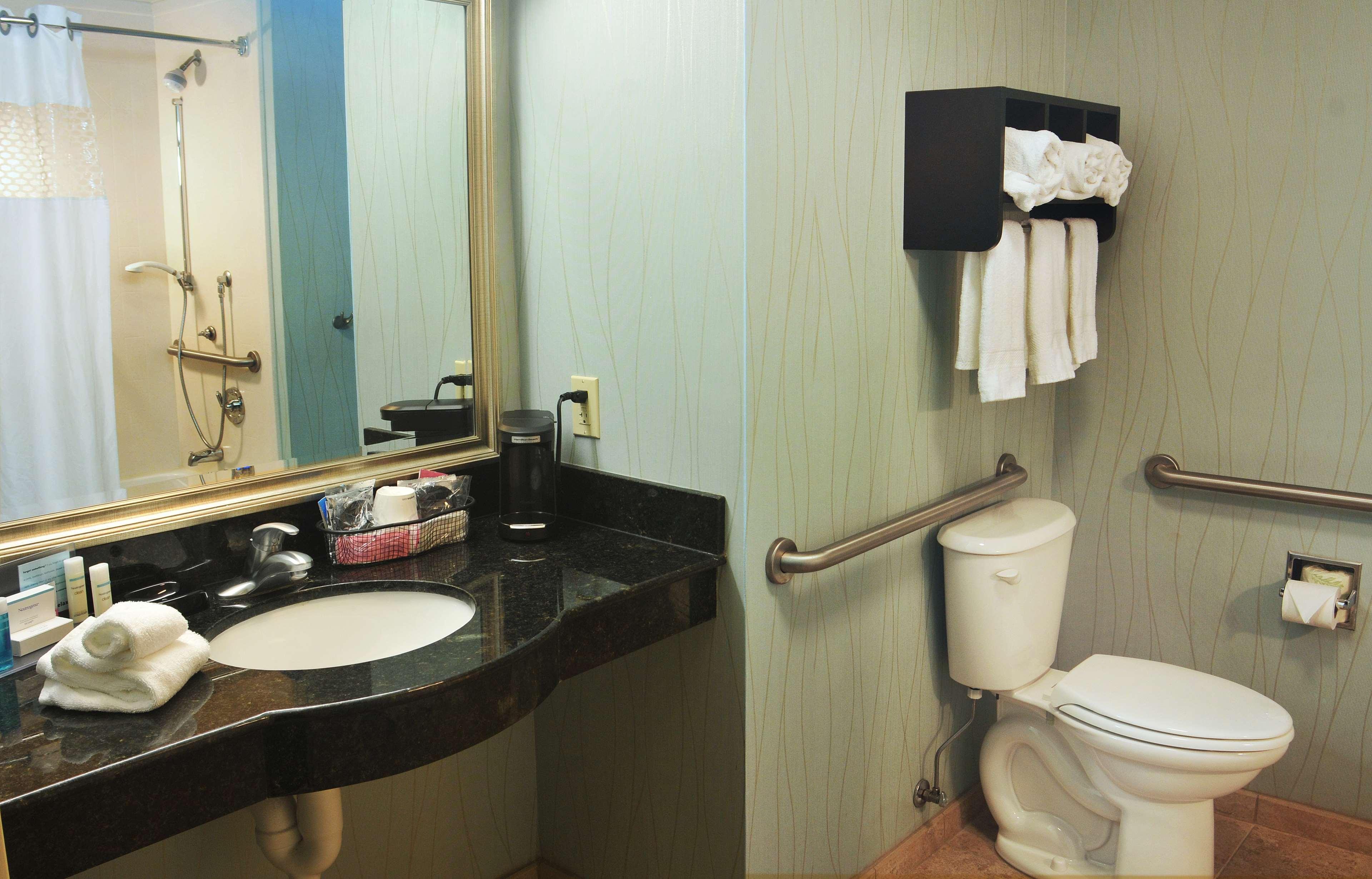 Hampton Inn Gadsden/Attalla Interstate 59 Eksteriør bilde