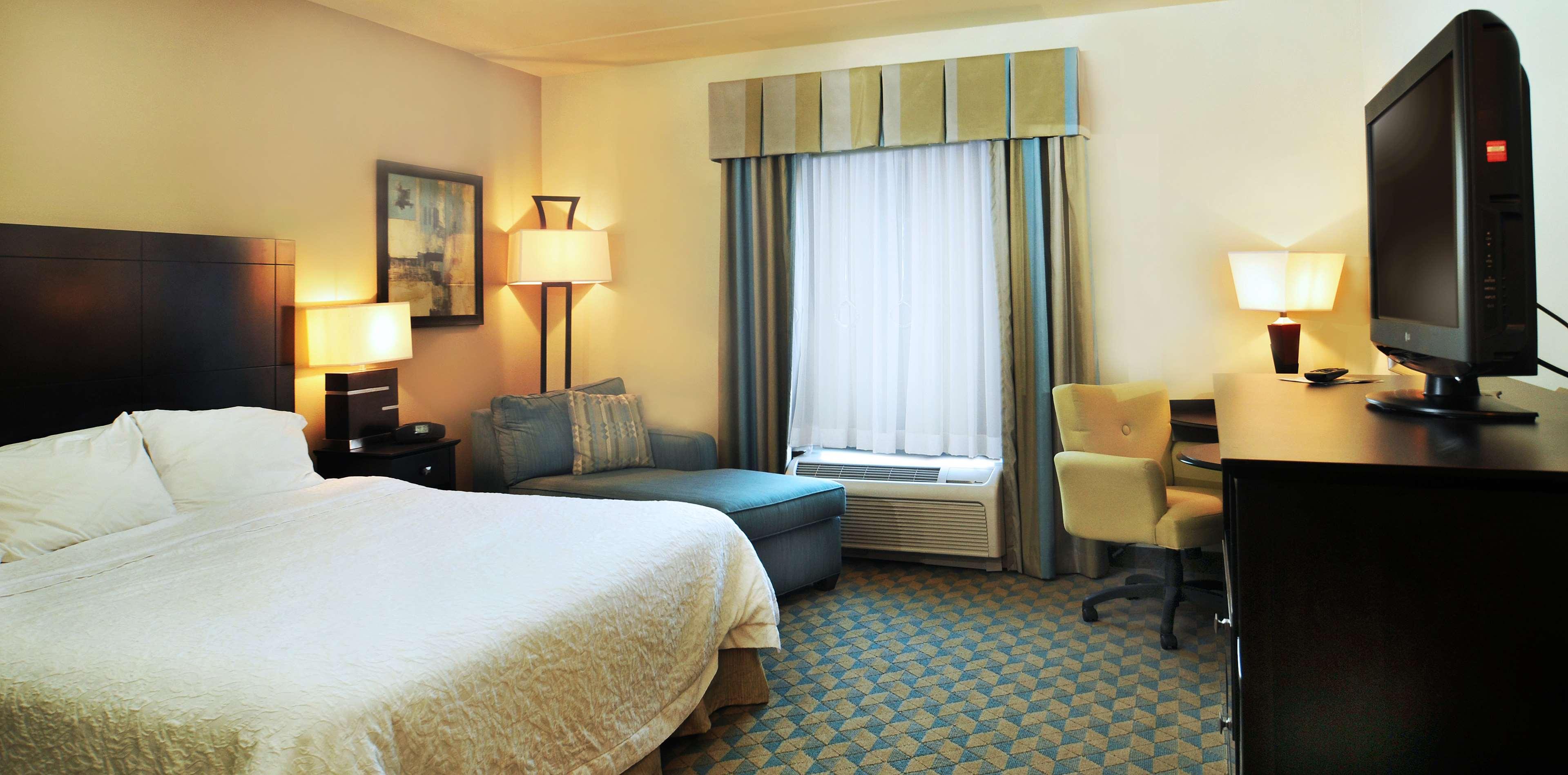 Hampton Inn Gadsden/Attalla Interstate 59 Eksteriør bilde