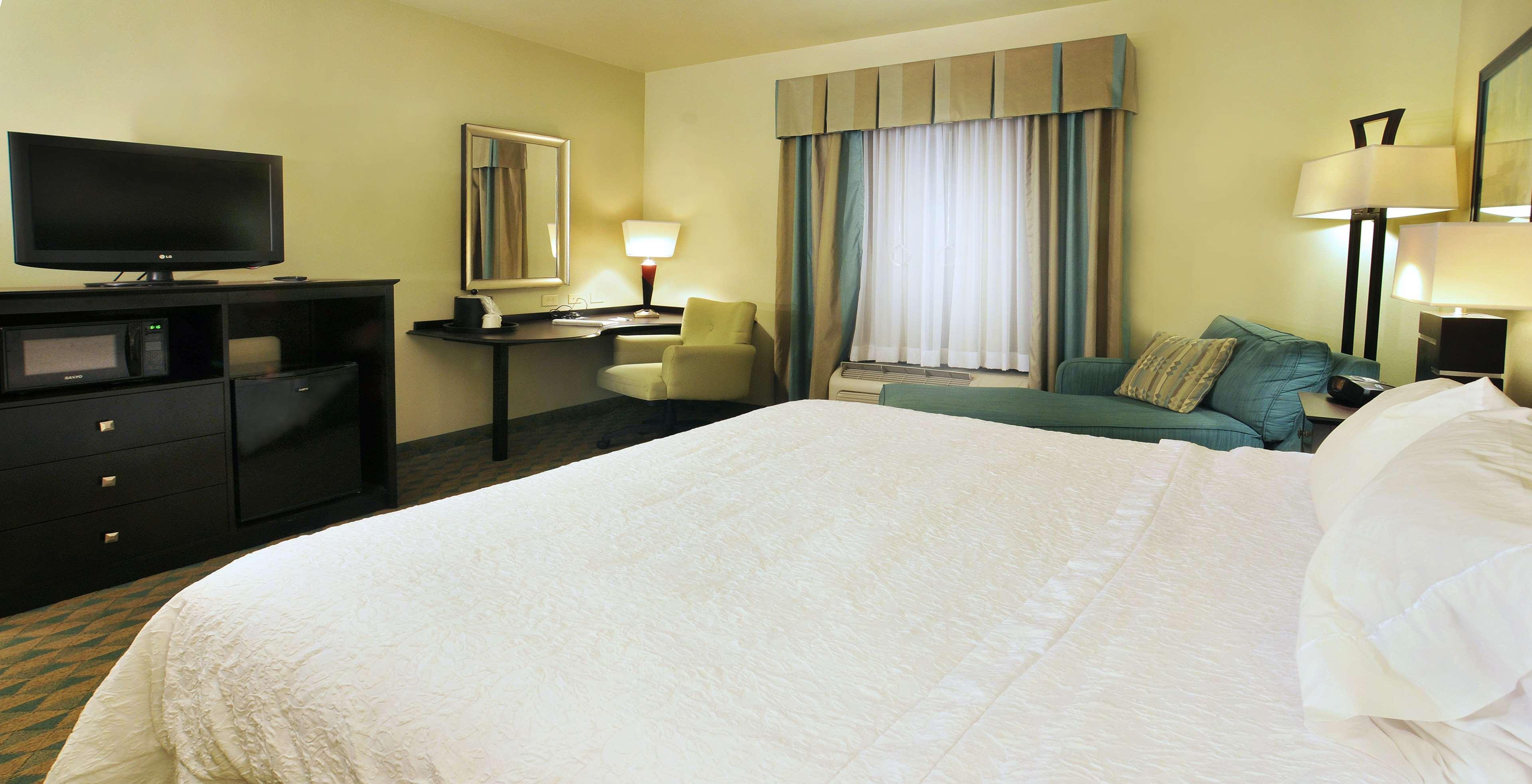 Hampton Inn Gadsden/Attalla Interstate 59 Eksteriør bilde
