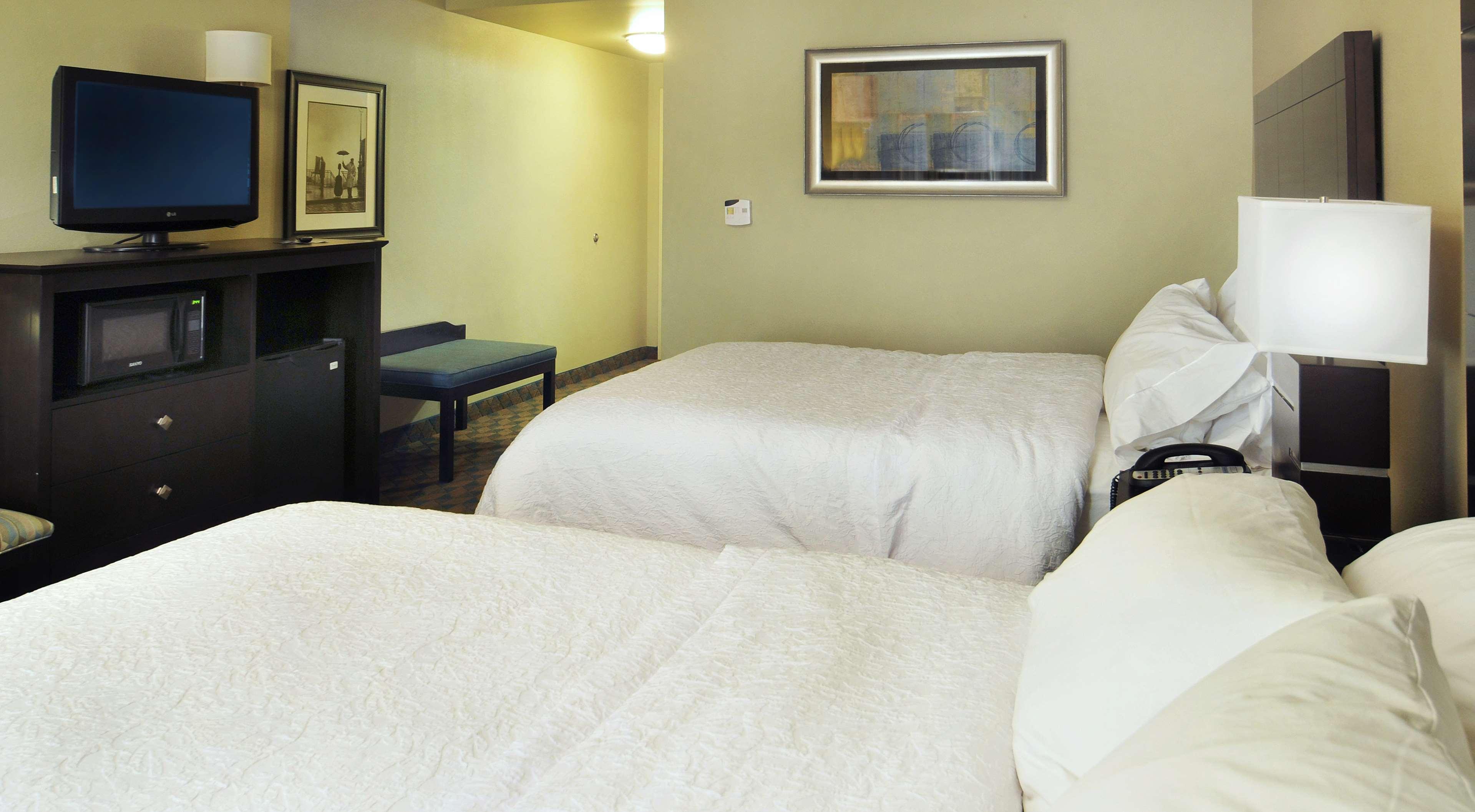 Hampton Inn Gadsden/Attalla Interstate 59 Eksteriør bilde