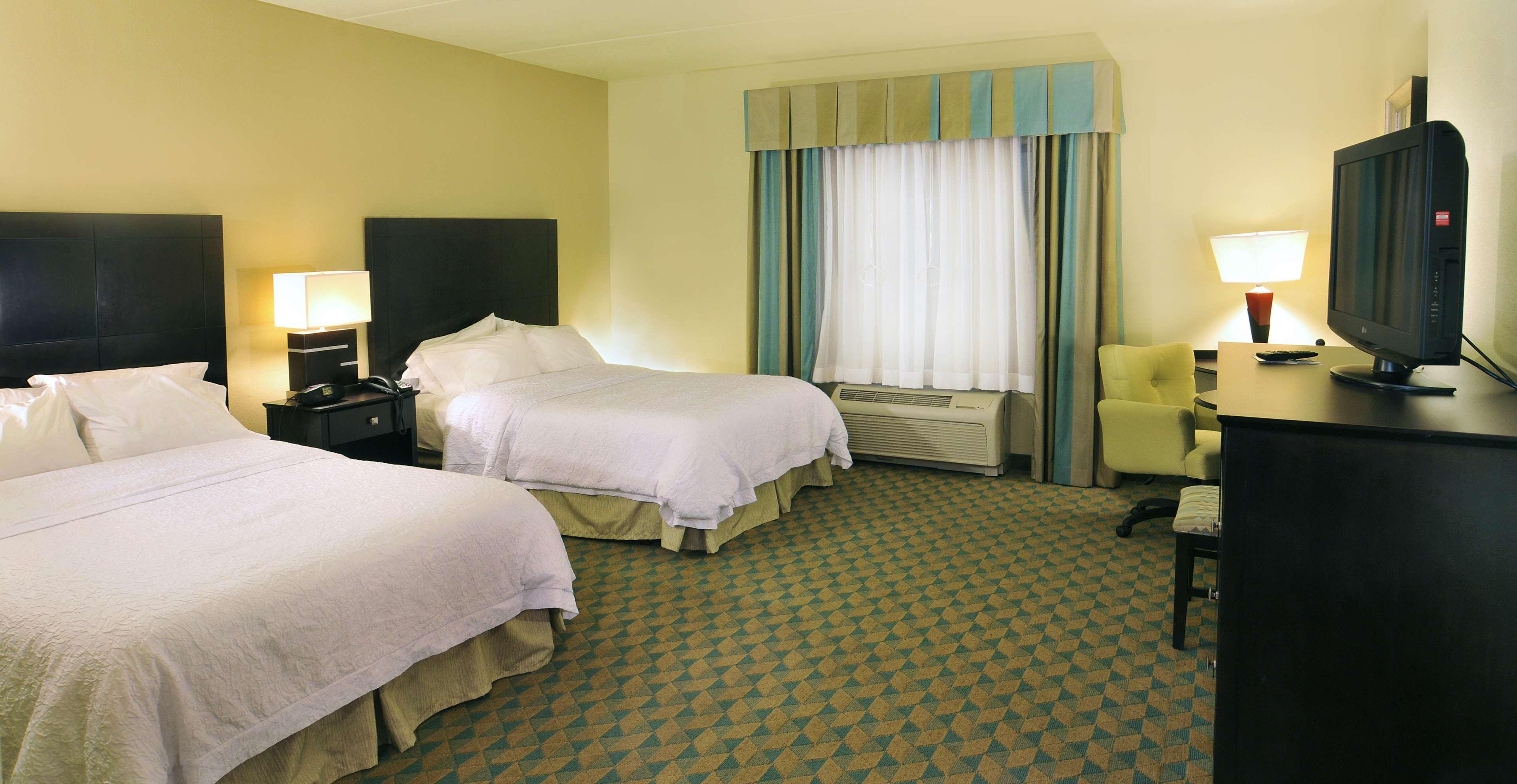Hampton Inn Gadsden/Attalla Interstate 59 Eksteriør bilde