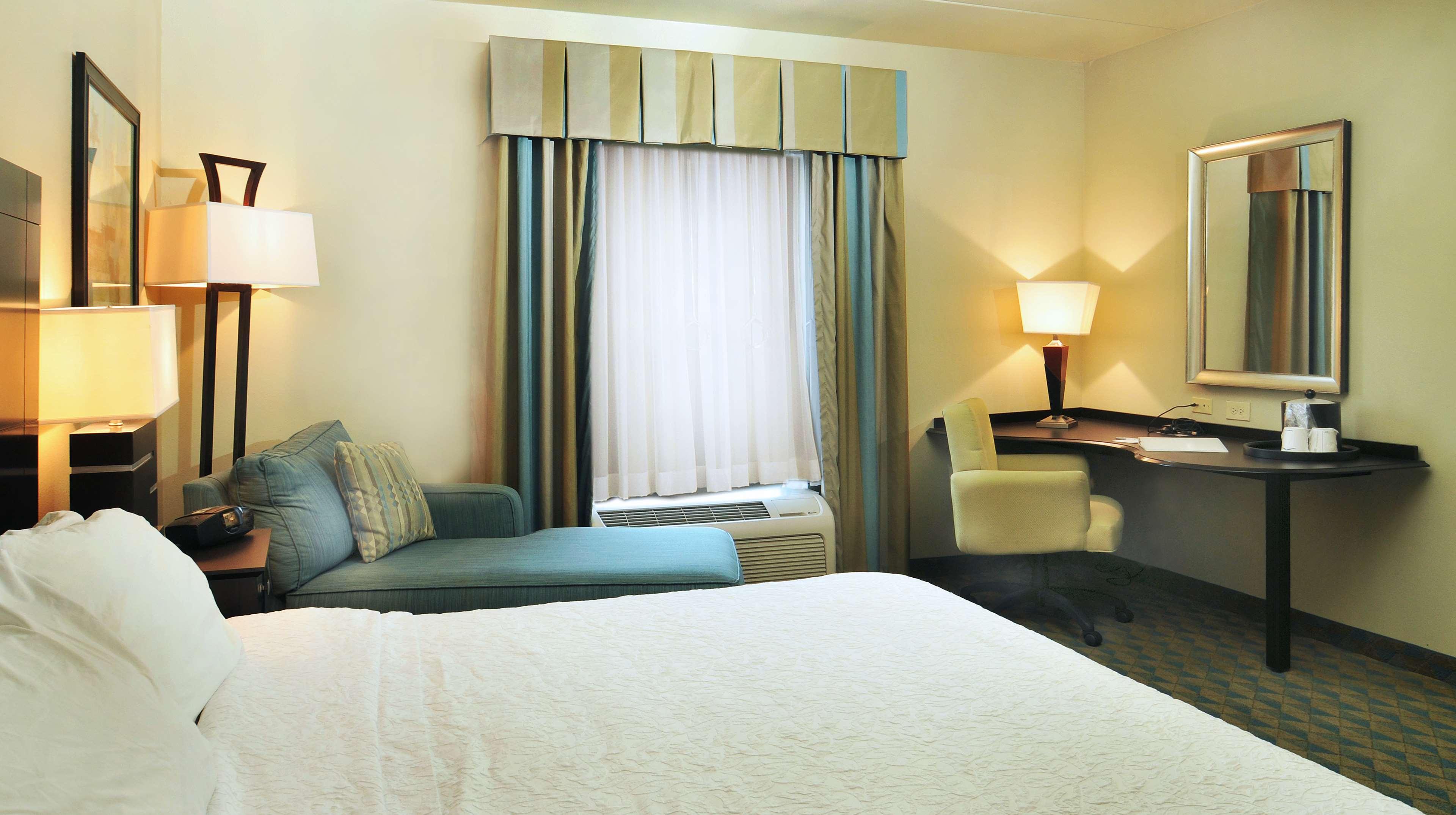 Hampton Inn Gadsden/Attalla Interstate 59 Eksteriør bilde