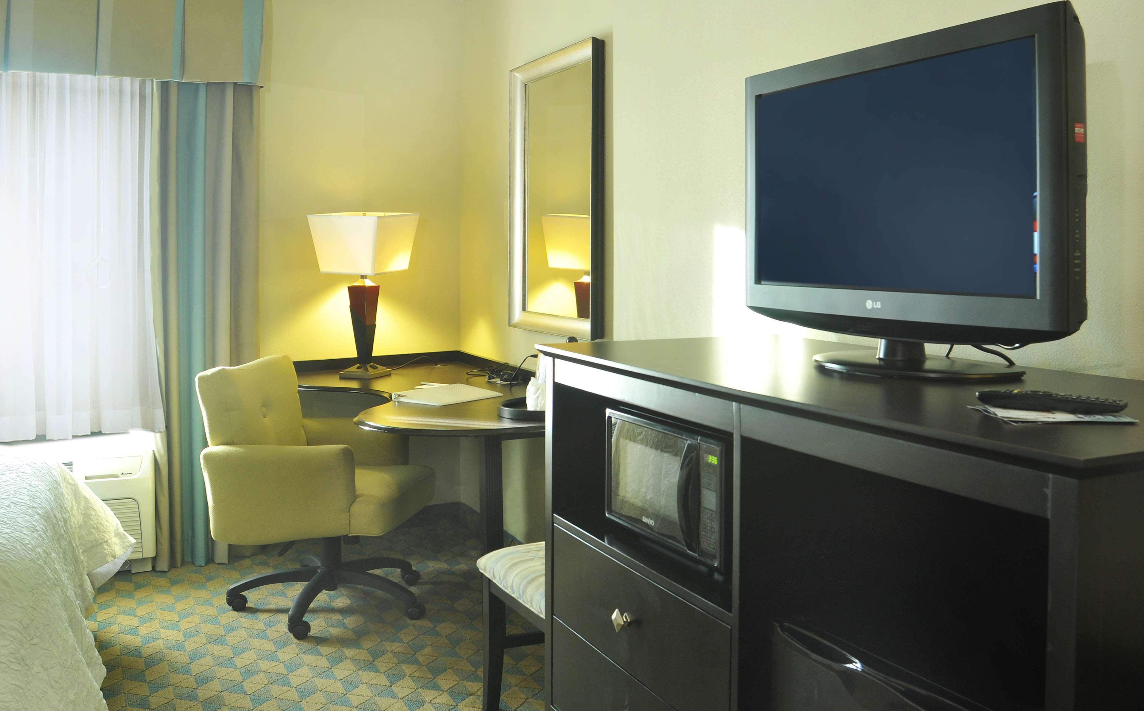 Hampton Inn Gadsden/Attalla Interstate 59 Eksteriør bilde