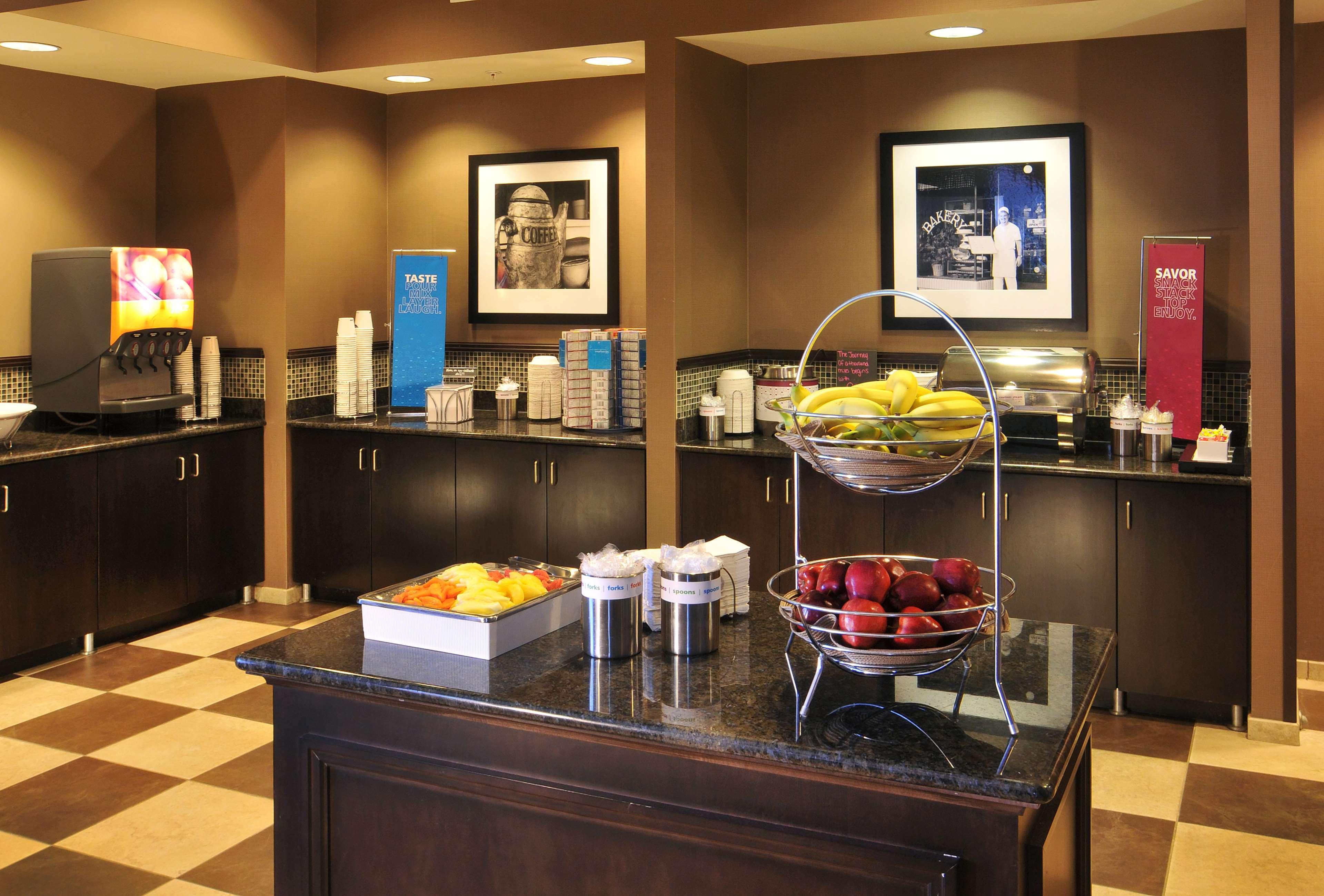 Hampton Inn Gadsden/Attalla Interstate 59 Eksteriør bilde