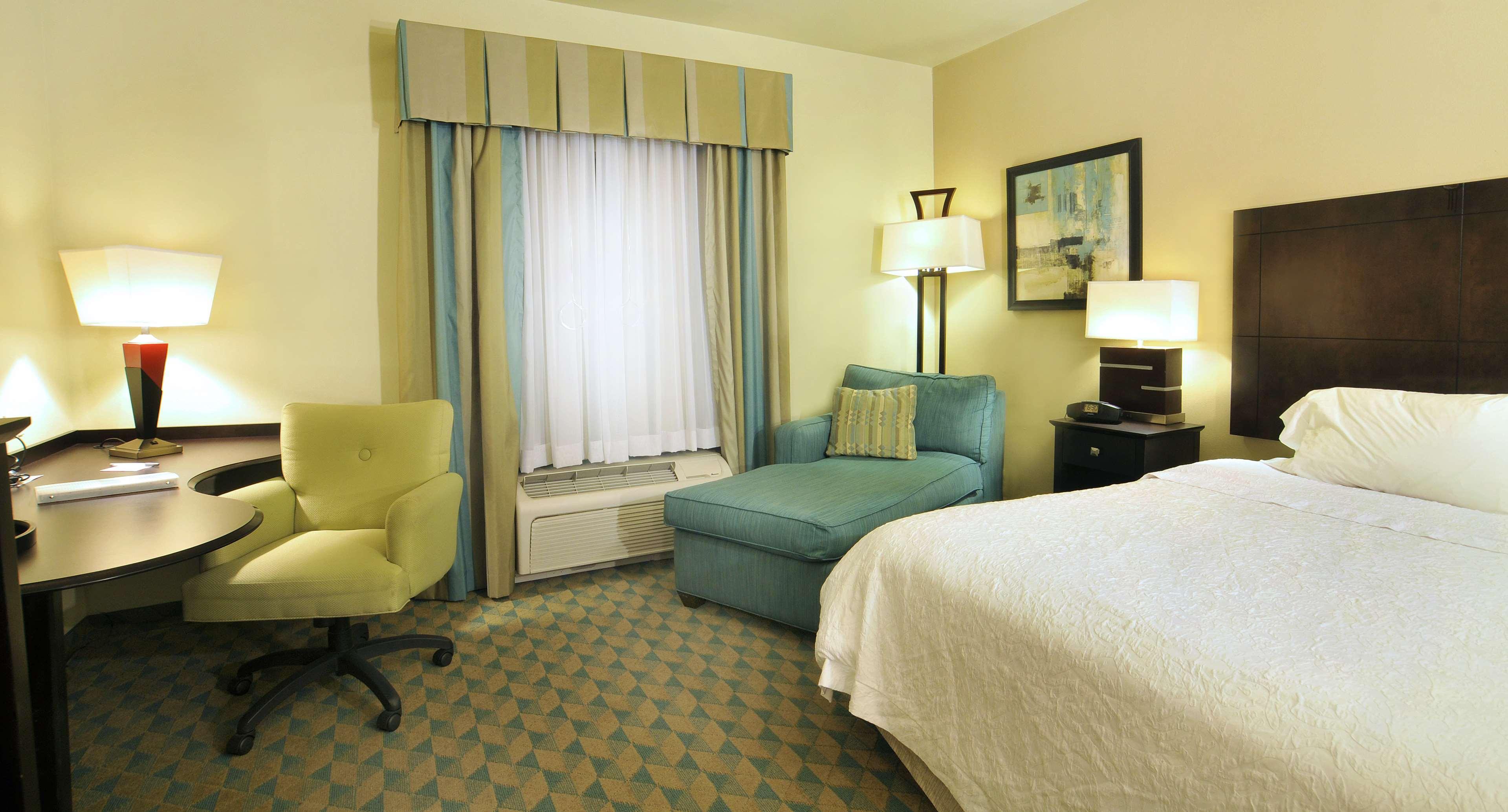 Hampton Inn Gadsden/Attalla Interstate 59 Eksteriør bilde