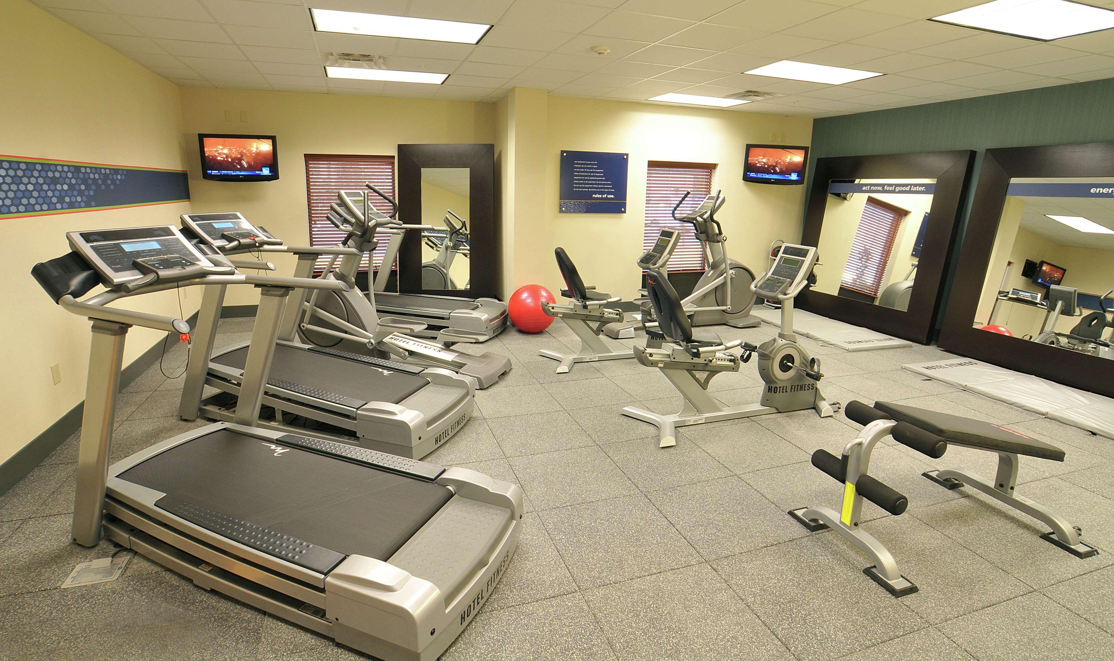 Hampton Inn Gadsden/Attalla Interstate 59 Eksteriør bilde