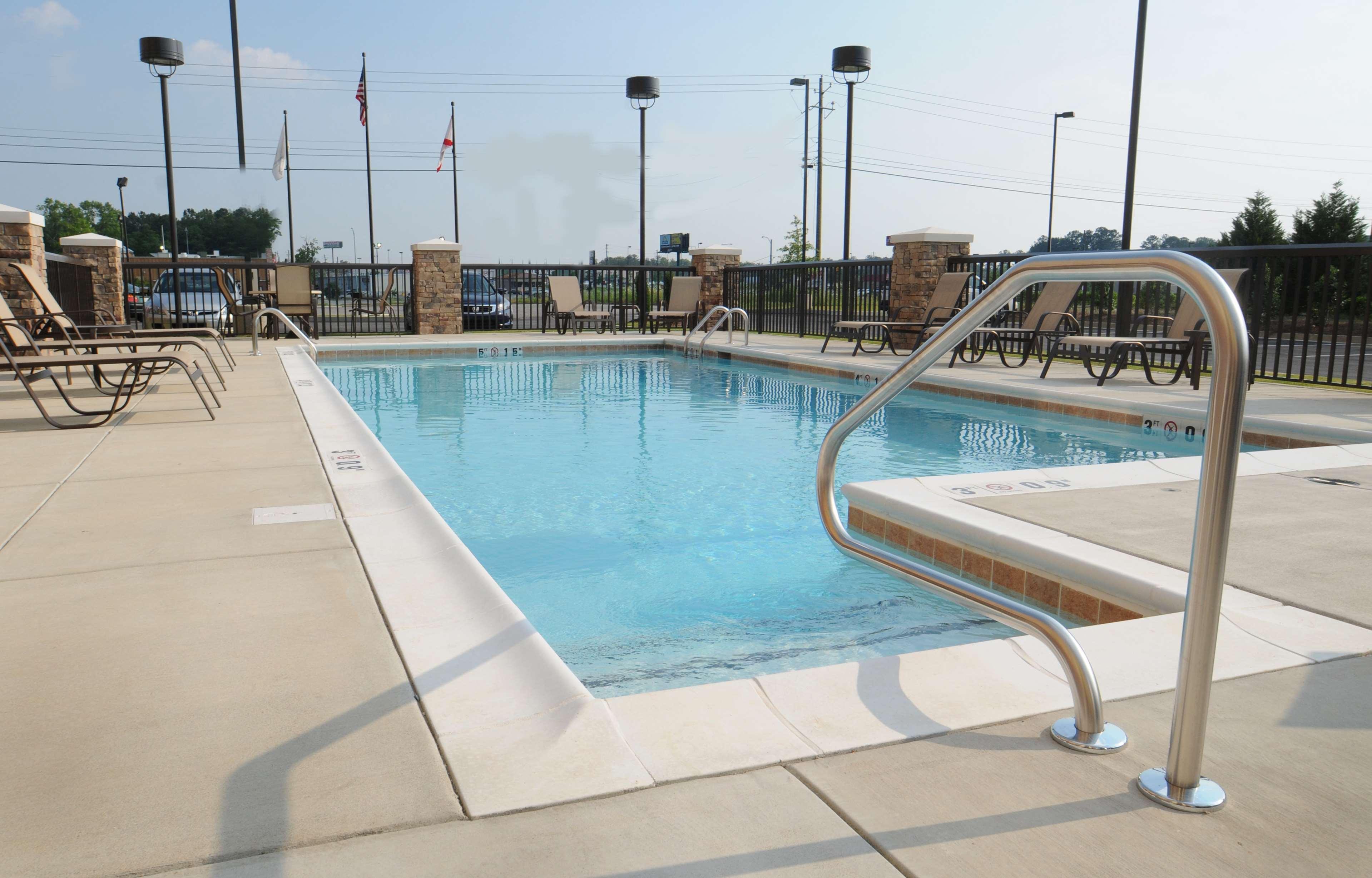 Hampton Inn Gadsden/Attalla Interstate 59 Fasiliteter bilde