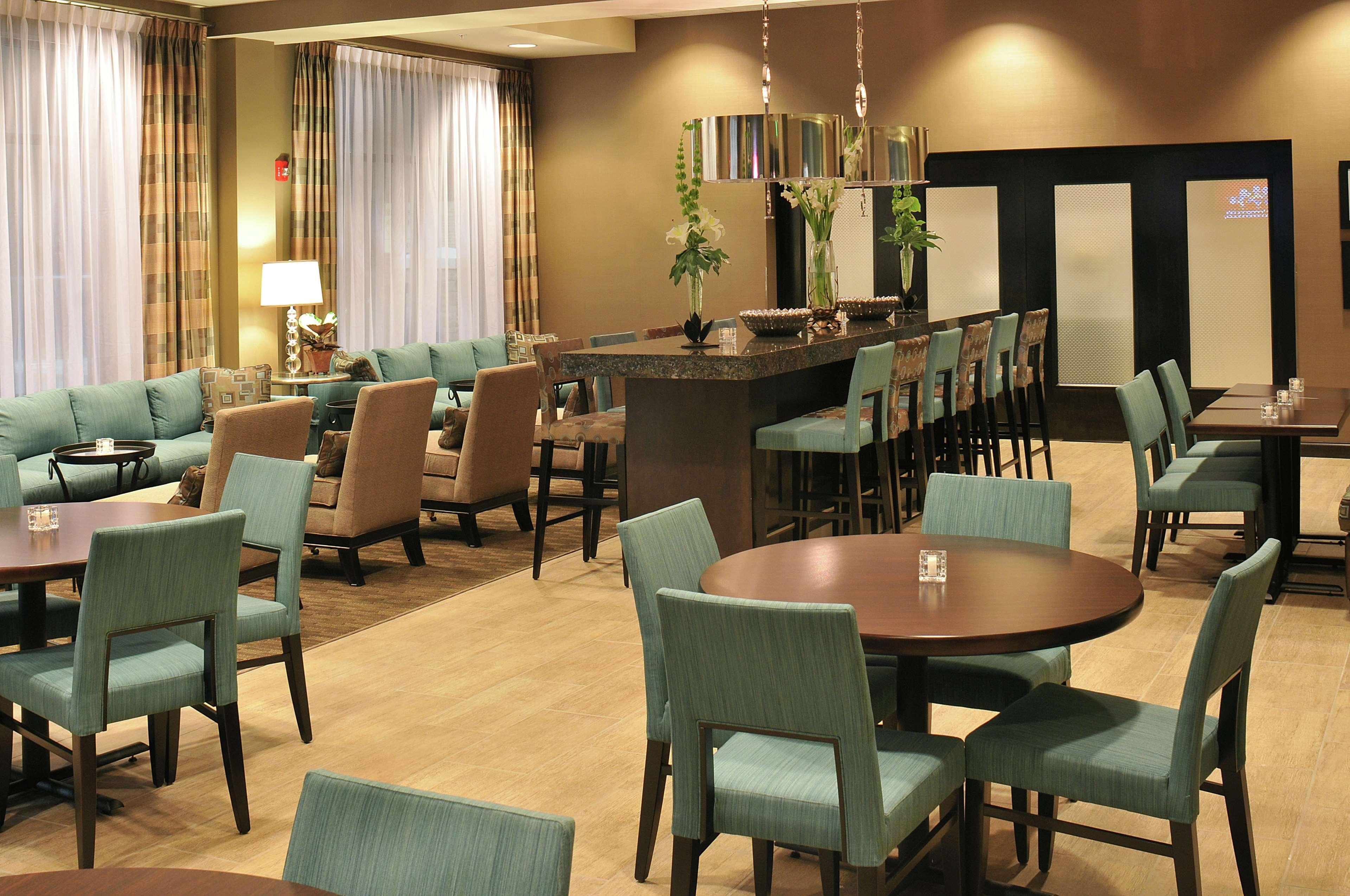 Hampton Inn Gadsden/Attalla Interstate 59 Restaurant bilde