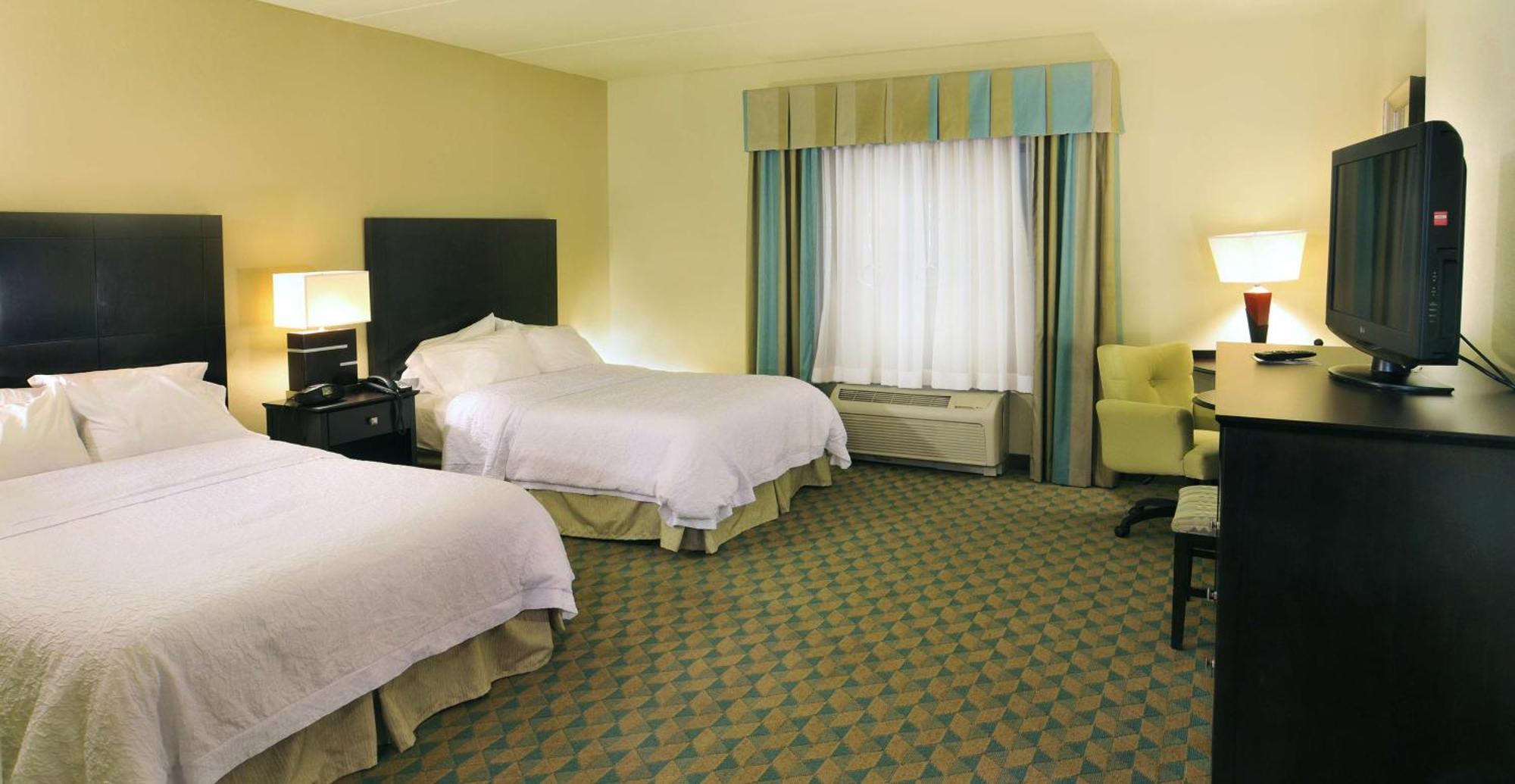 Hampton Inn Gadsden/Attalla Interstate 59 Eksteriør bilde