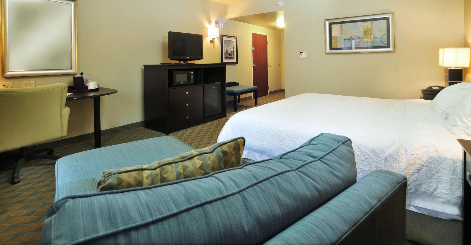 Hampton Inn Gadsden/Attalla Interstate 59 Eksteriør bilde
