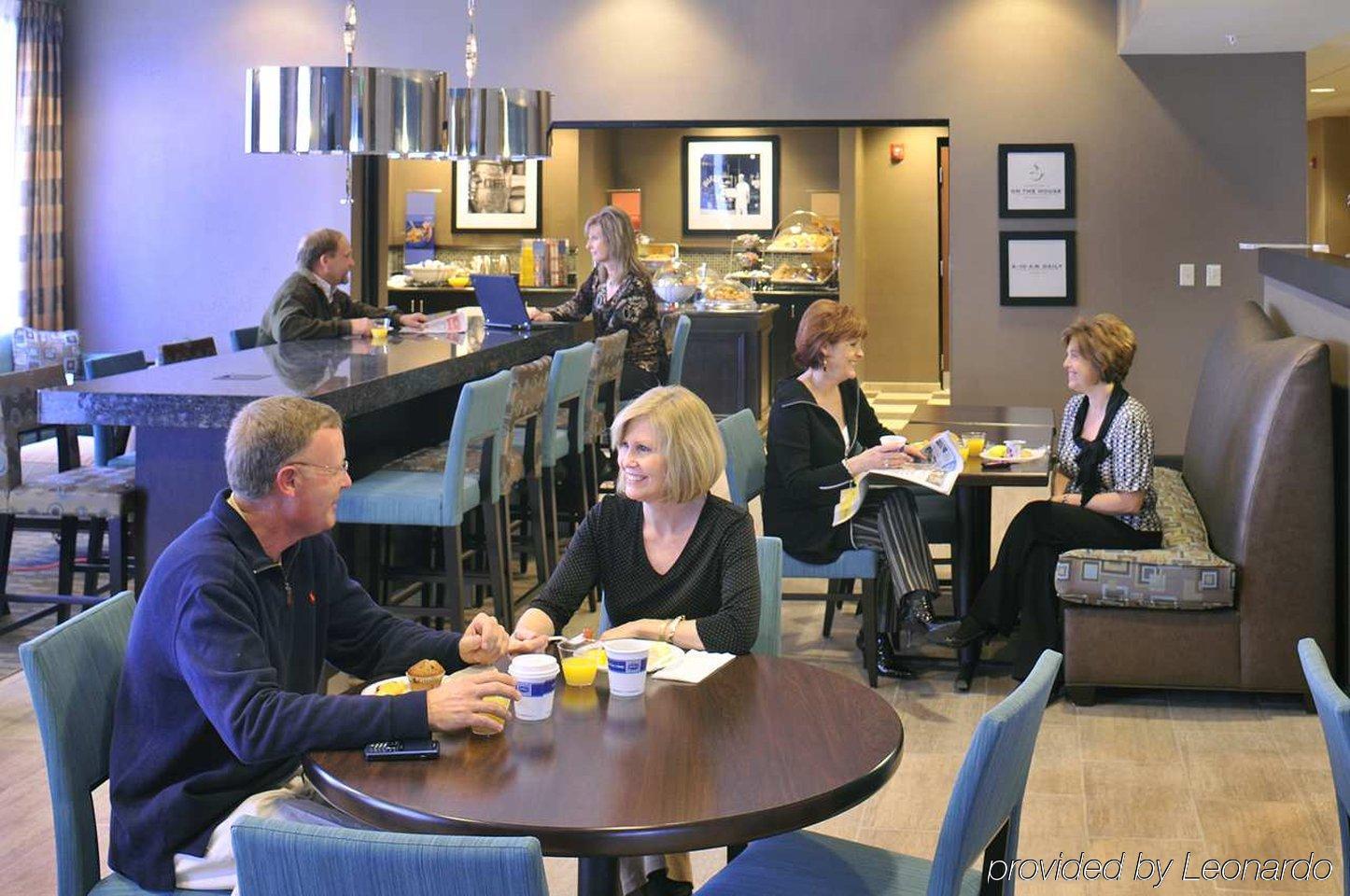 Hampton Inn Gadsden/Attalla Interstate 59 Restaurant bilde