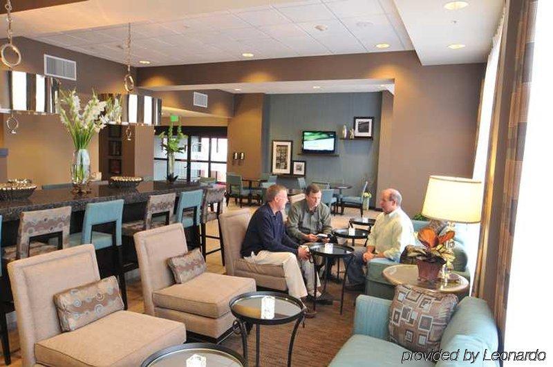 Hampton Inn Gadsden/Attalla Interstate 59 Restaurant bilde