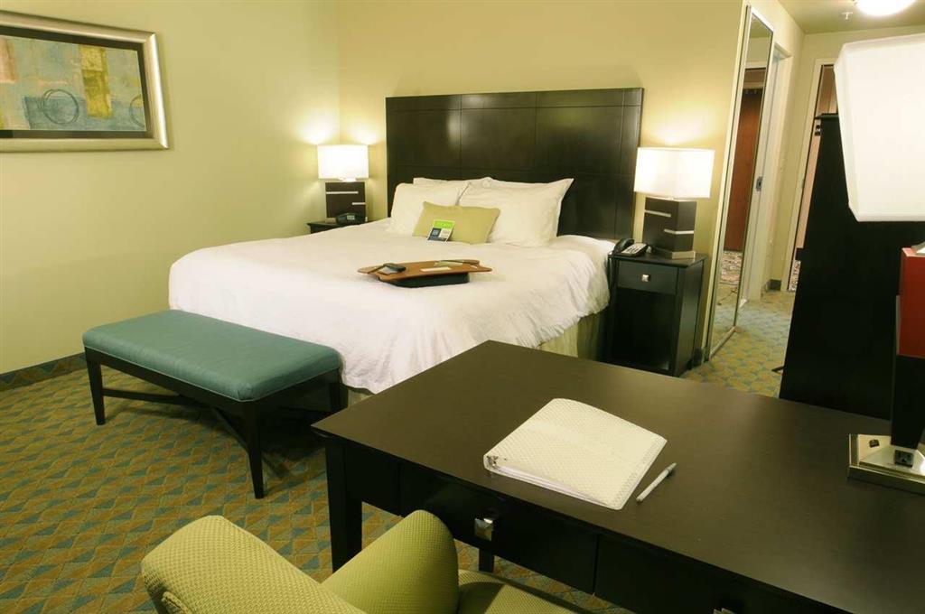 Hampton Inn Gadsden/Attalla Interstate 59 Rom bilde